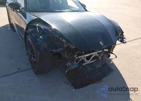 2018 Porsche Panamera 4 из США, поврежденный, VIN WP0AA2A79JL110392